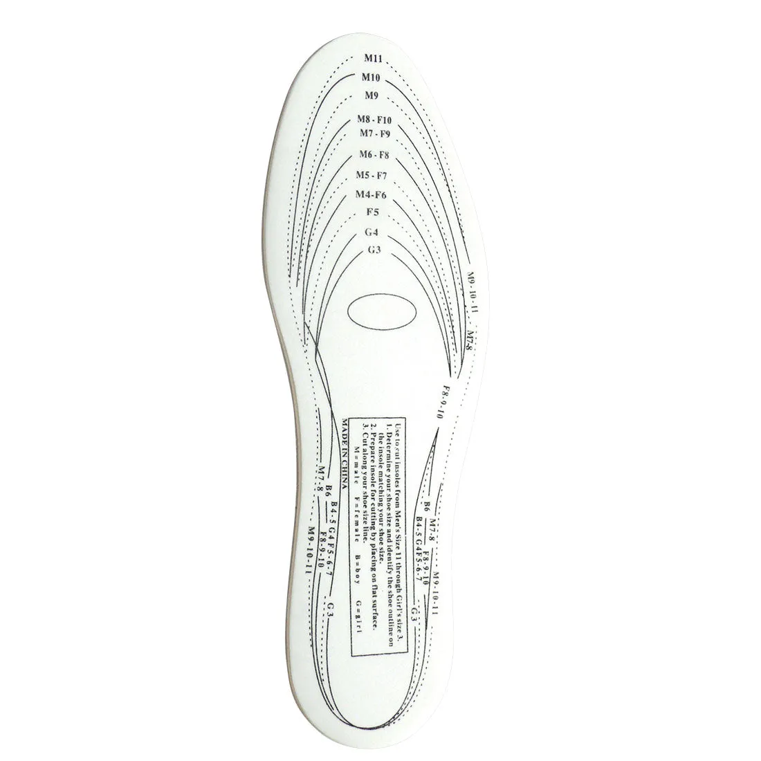 Portwest Memory Foam Insole (FC87)