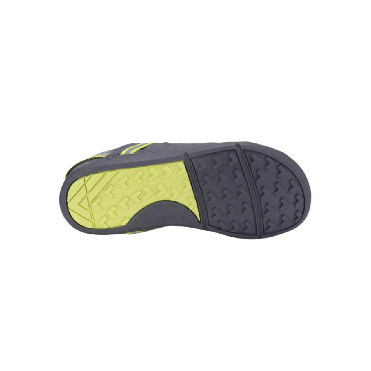 Prio. Kids' (Grey/Lime)