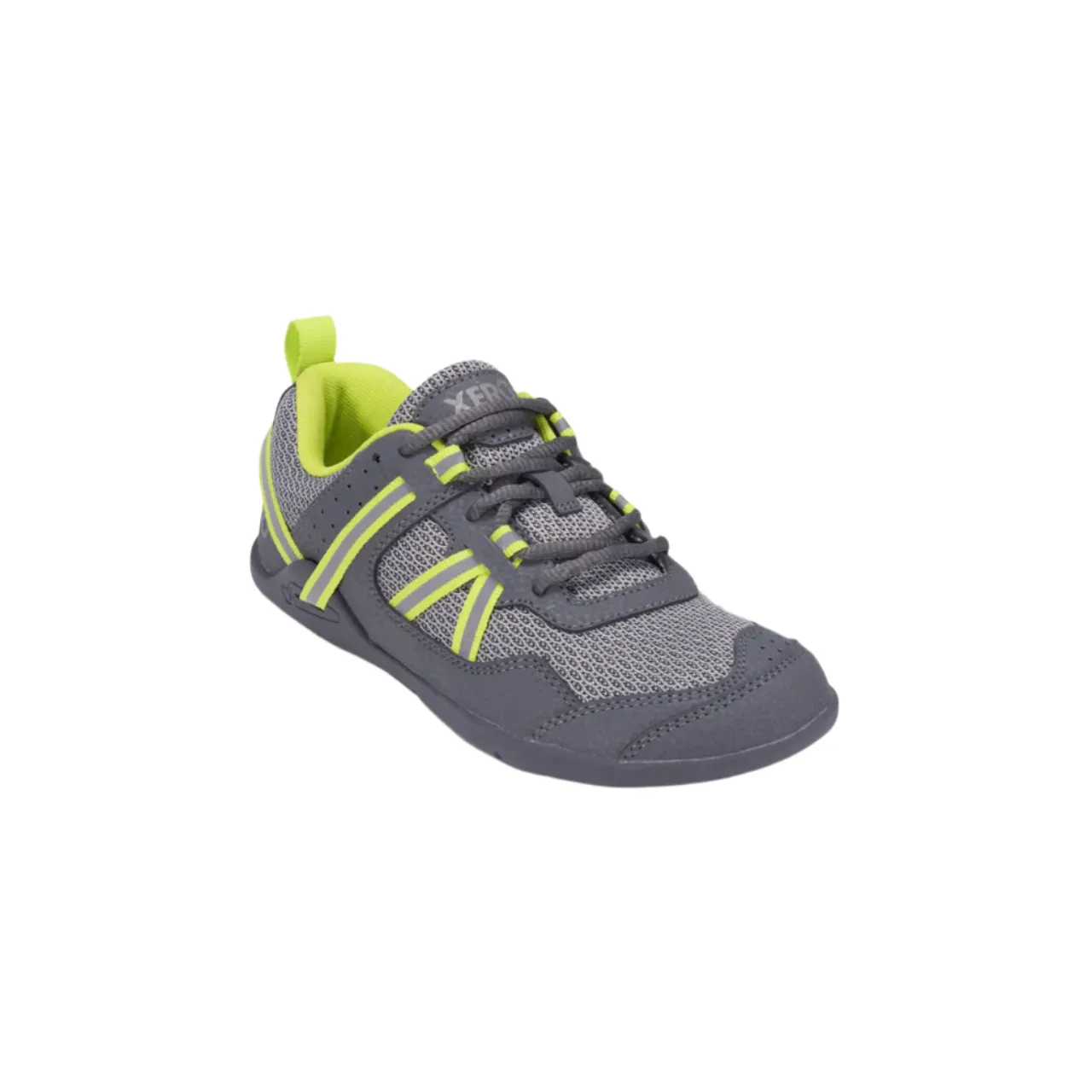 Prio. Kids' (Grey/Lime)