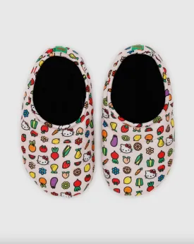 Puffy Slippers, Hello Kitty