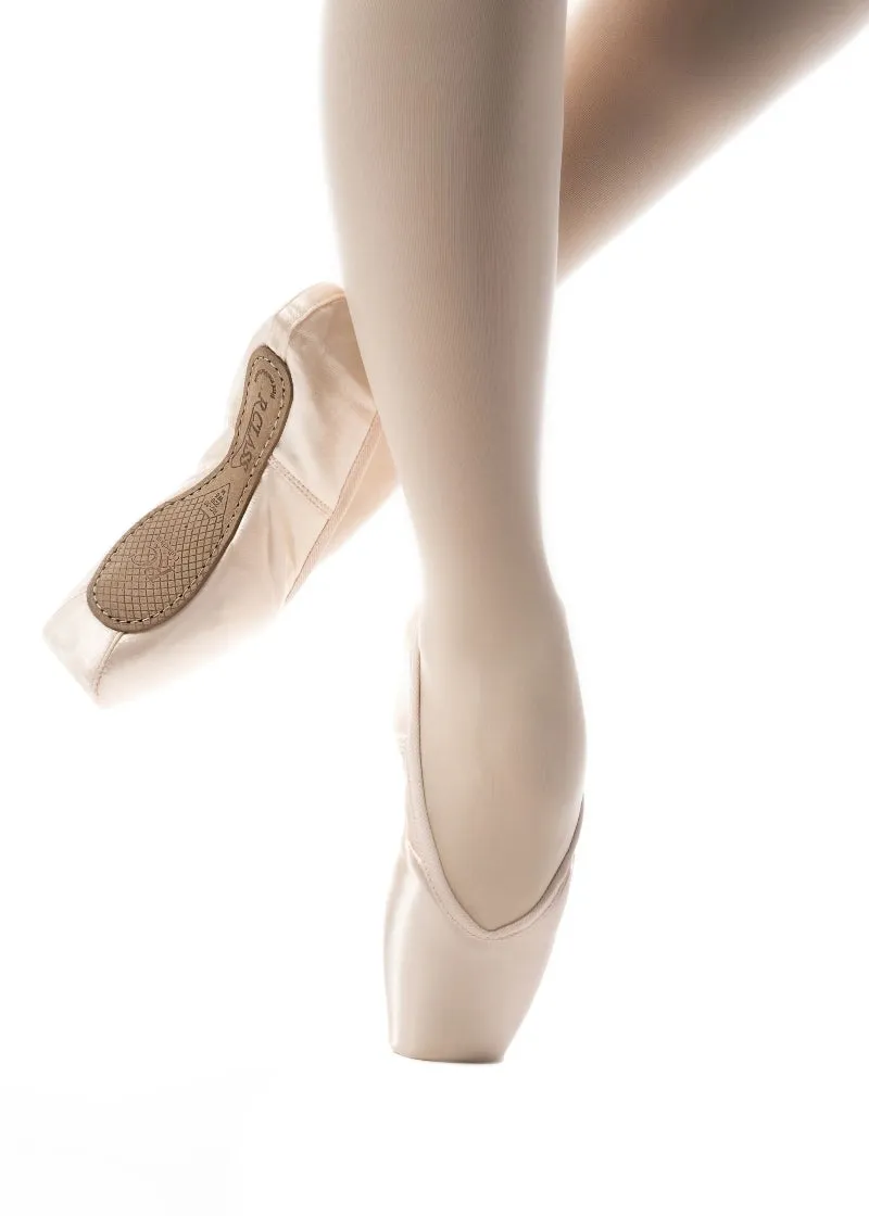 RC30 Fantasia Pointe Shoe - Pink (Medium)