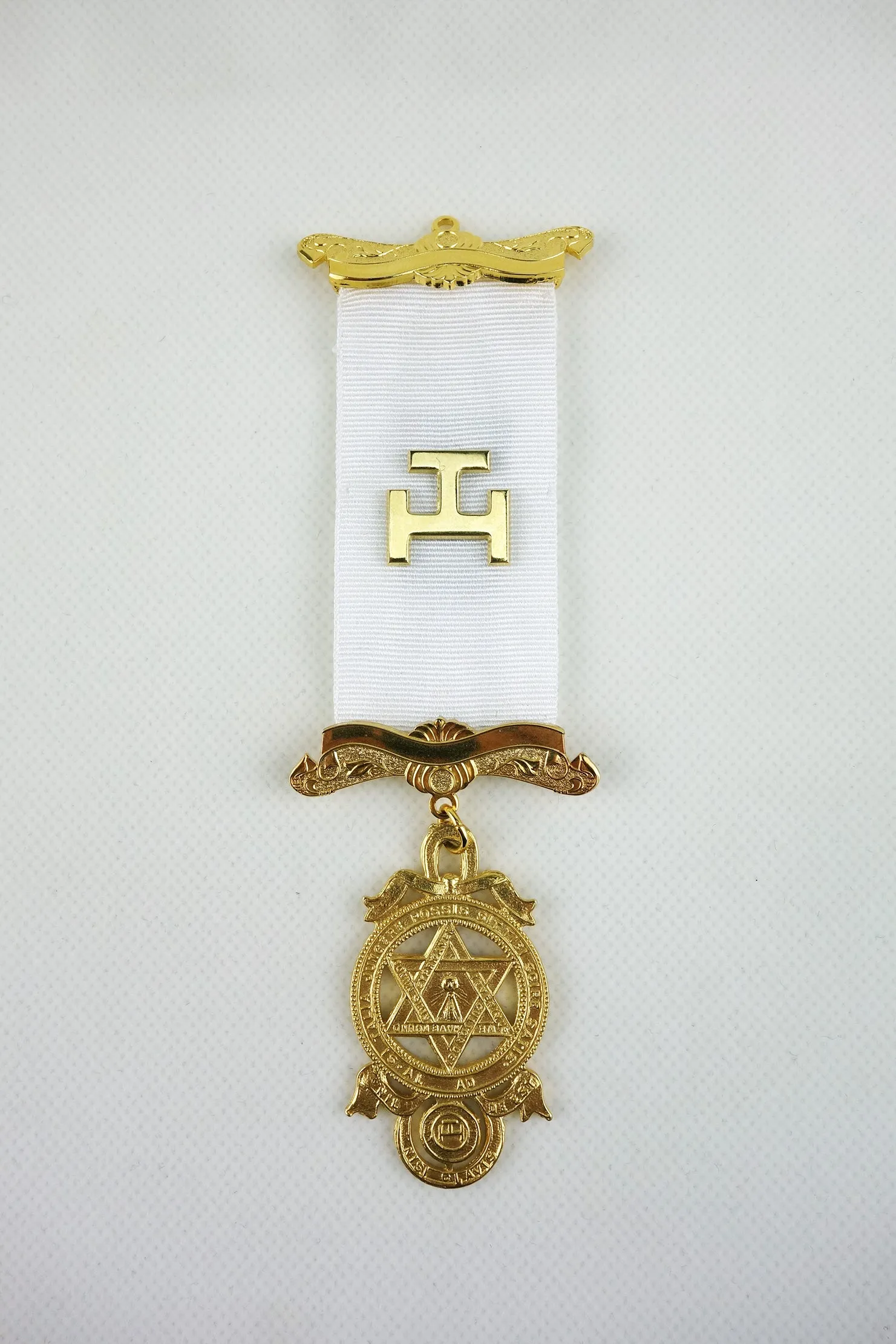 Royal Arch Chapter Companion Breast Jewel