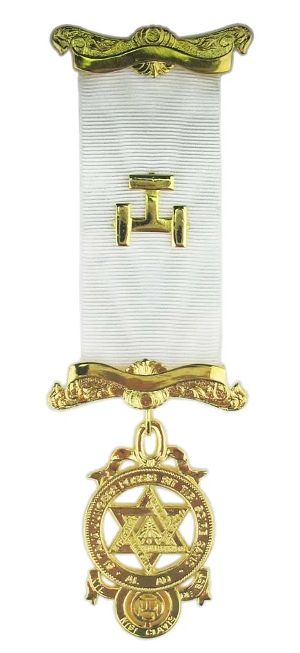 Royal Arch Chapter Companion Breast Jewel