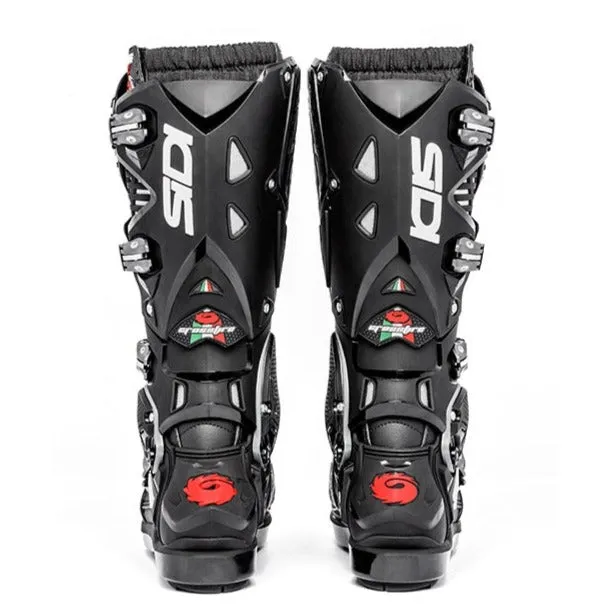 Sidi Crossfire 3 SRS Black Black Motocross Boots