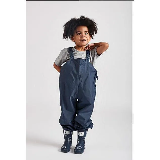 Splash Pants - Navy