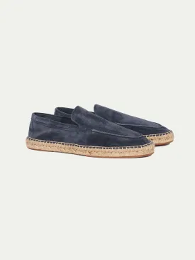 Steel Blue Beachside Loafer