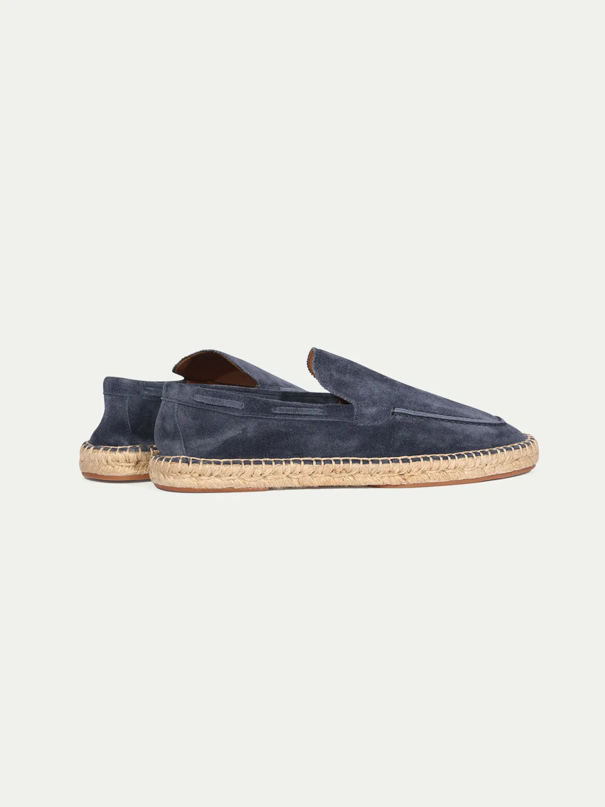 Steel Blue Beachside Loafer