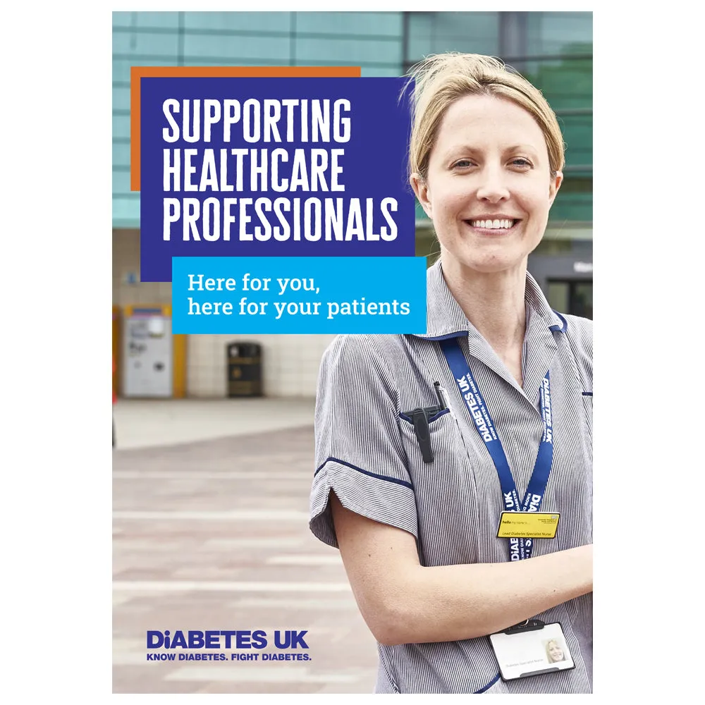 Supporting Healthcare Professionals