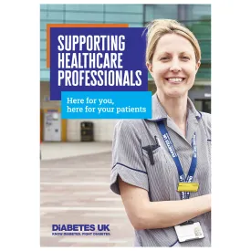 Supporting Healthcare Professionals