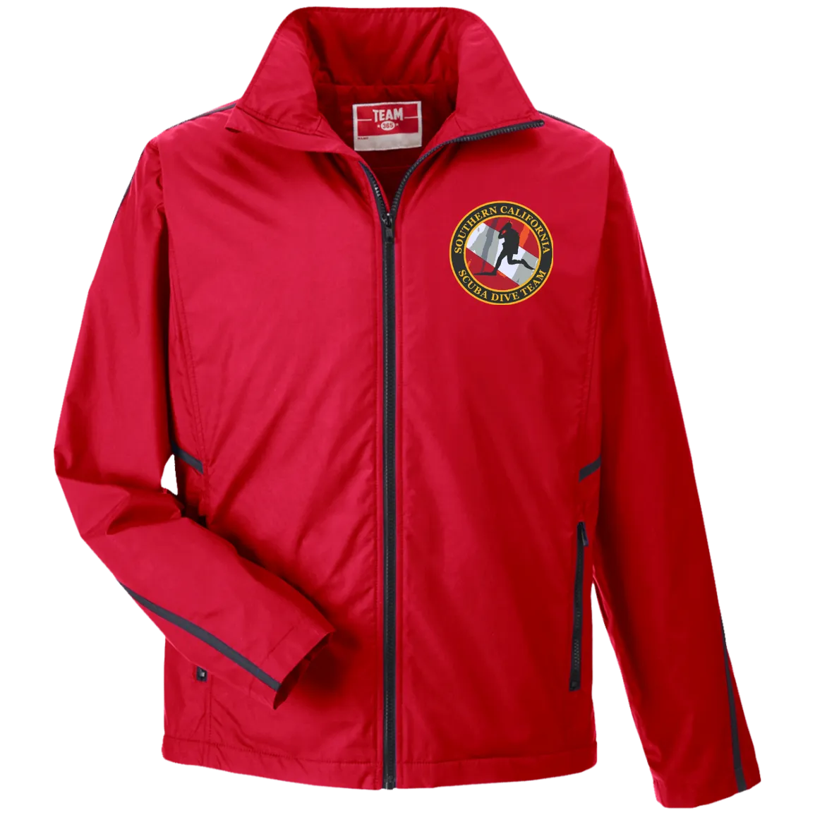 Team 365 Men's Fleece Lined Jacket