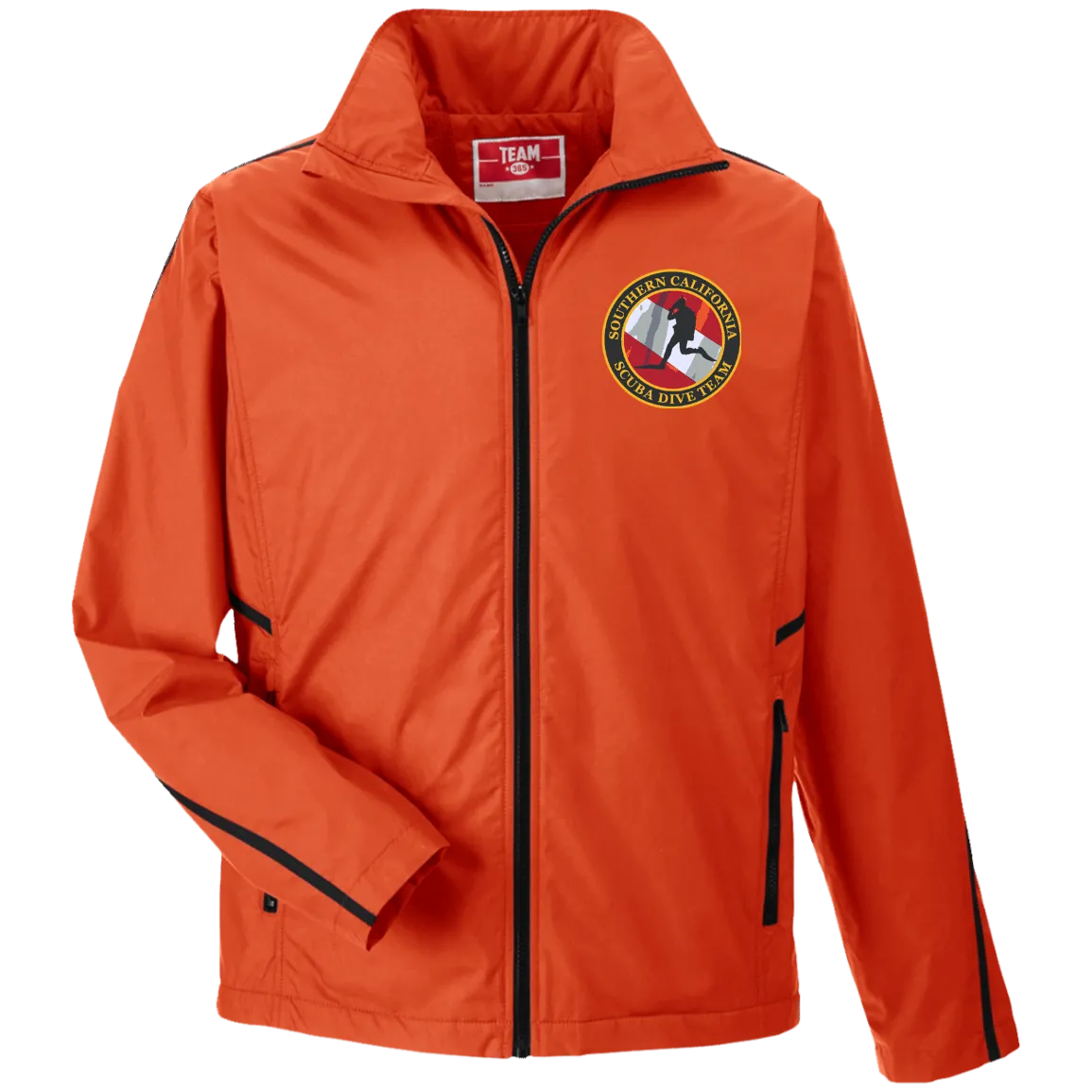 Team 365 Men's Fleece Lined Jacket