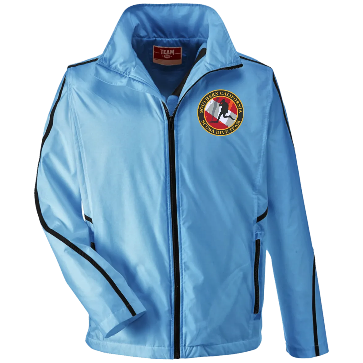 Team 365 Men's Fleece Lined Jacket