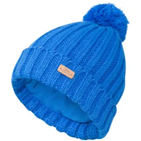 THORNS UNISEX BOBBLE HAT - BLUE