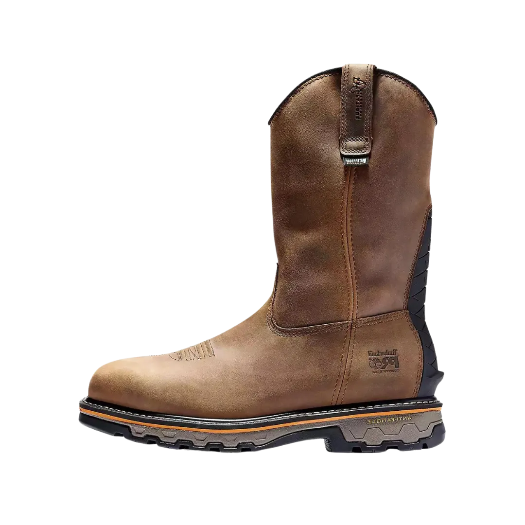 Timberland Men's True Grit Pull On Composite Work Boots