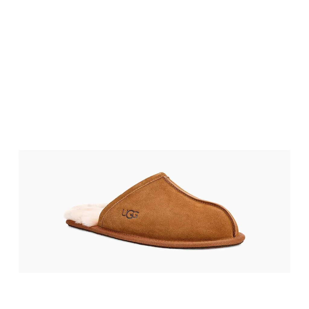 UGG Men's Scuff in Chestnut