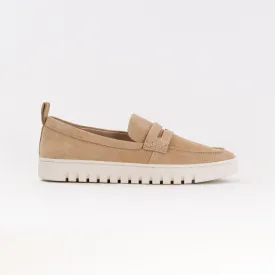 Vionic Uptown Loafer (Women's) - Sand Suede