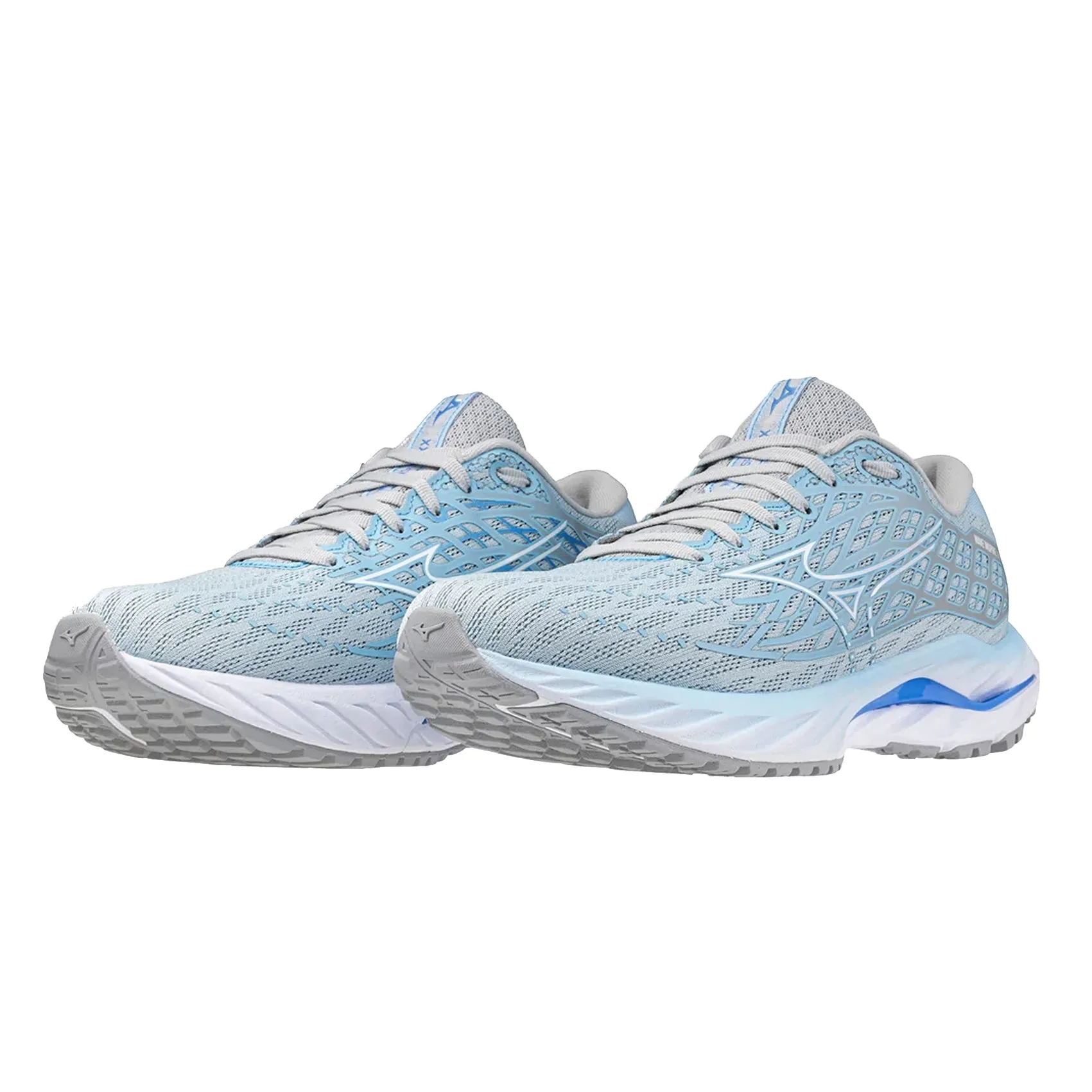 Womens Mizuno Wave Inspire 20