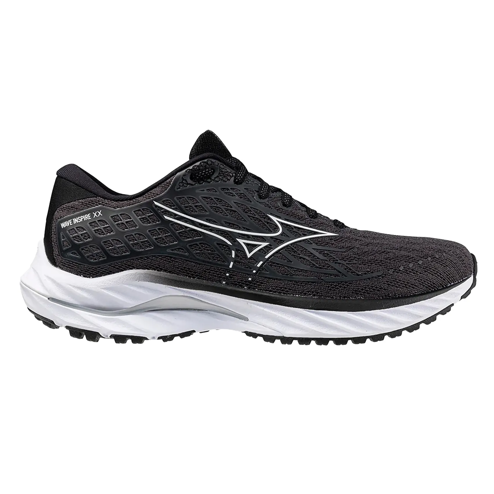 Womens Mizuno Wave Inspire 20