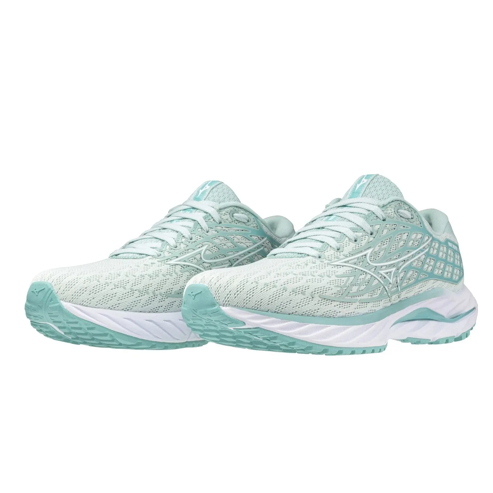 Womens Mizuno Wave Inspire 20