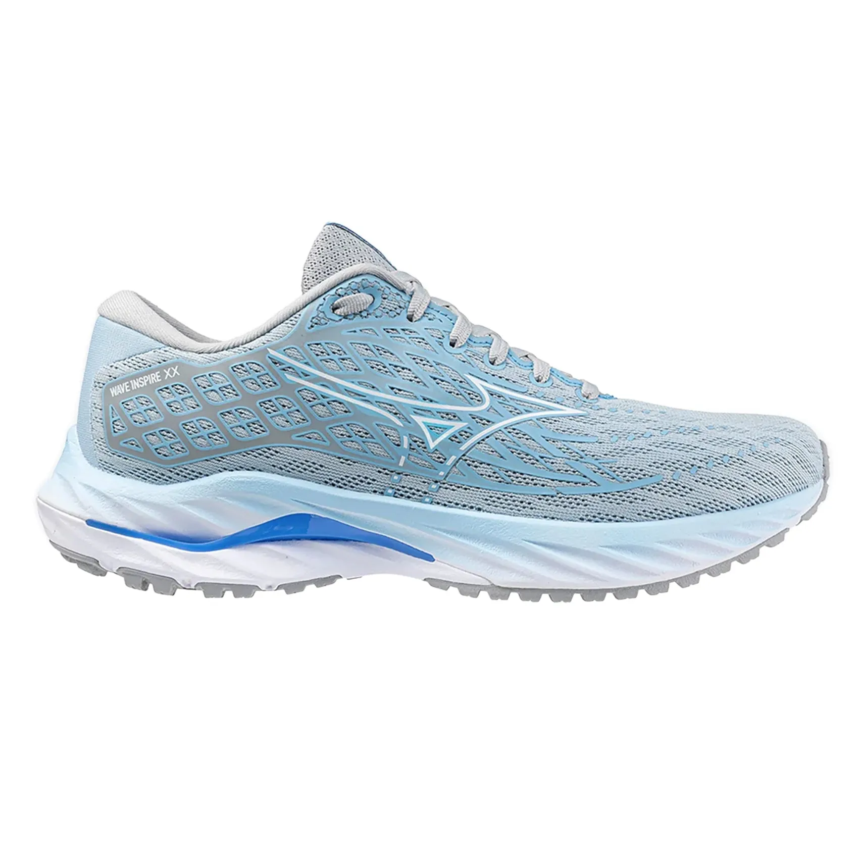 Womens Mizuno Wave Inspire 20