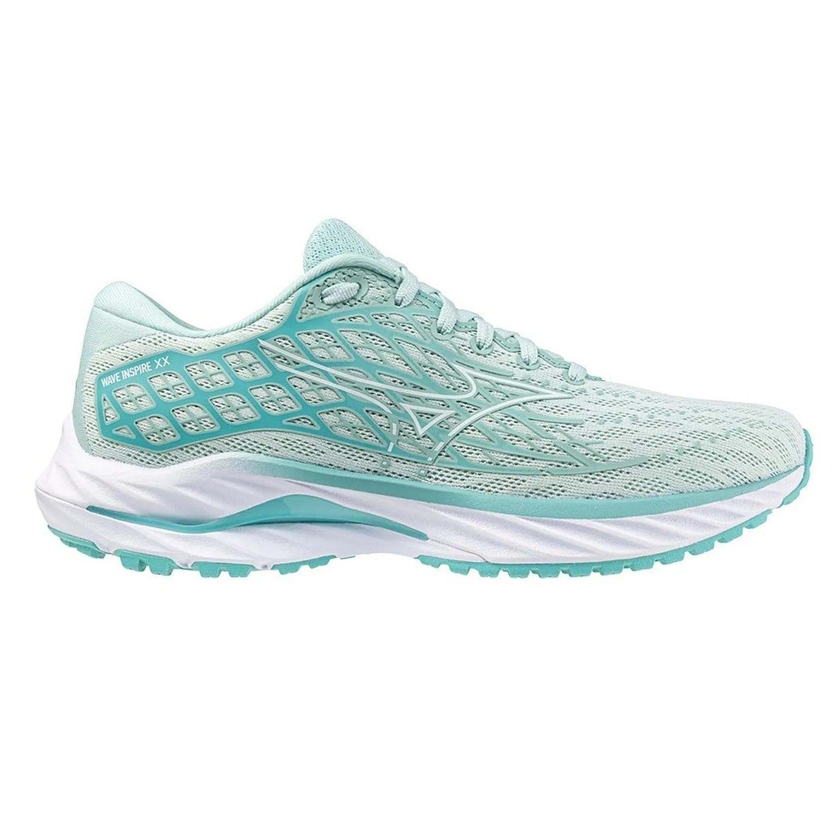 Womens Mizuno Wave Inspire 20