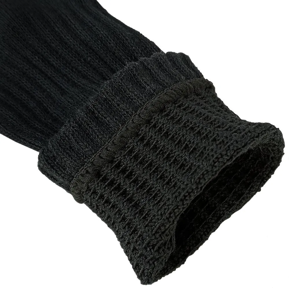 Work Comfort Crew Socks - 10 Pack