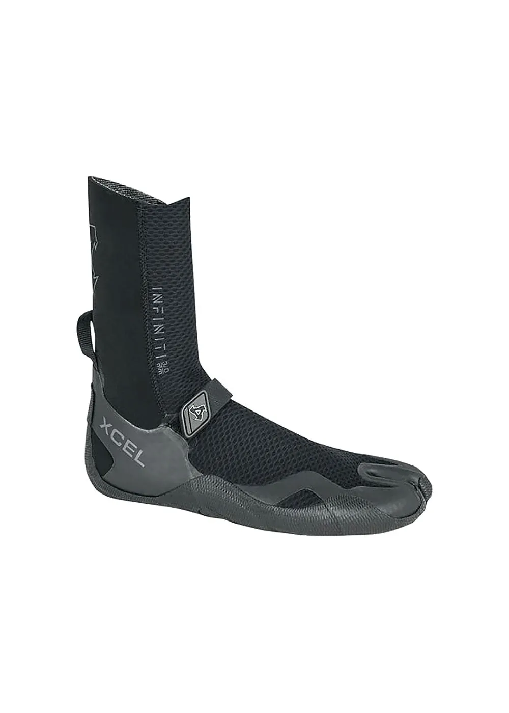 Xcel Infiniti 3mm Split Toe Boot