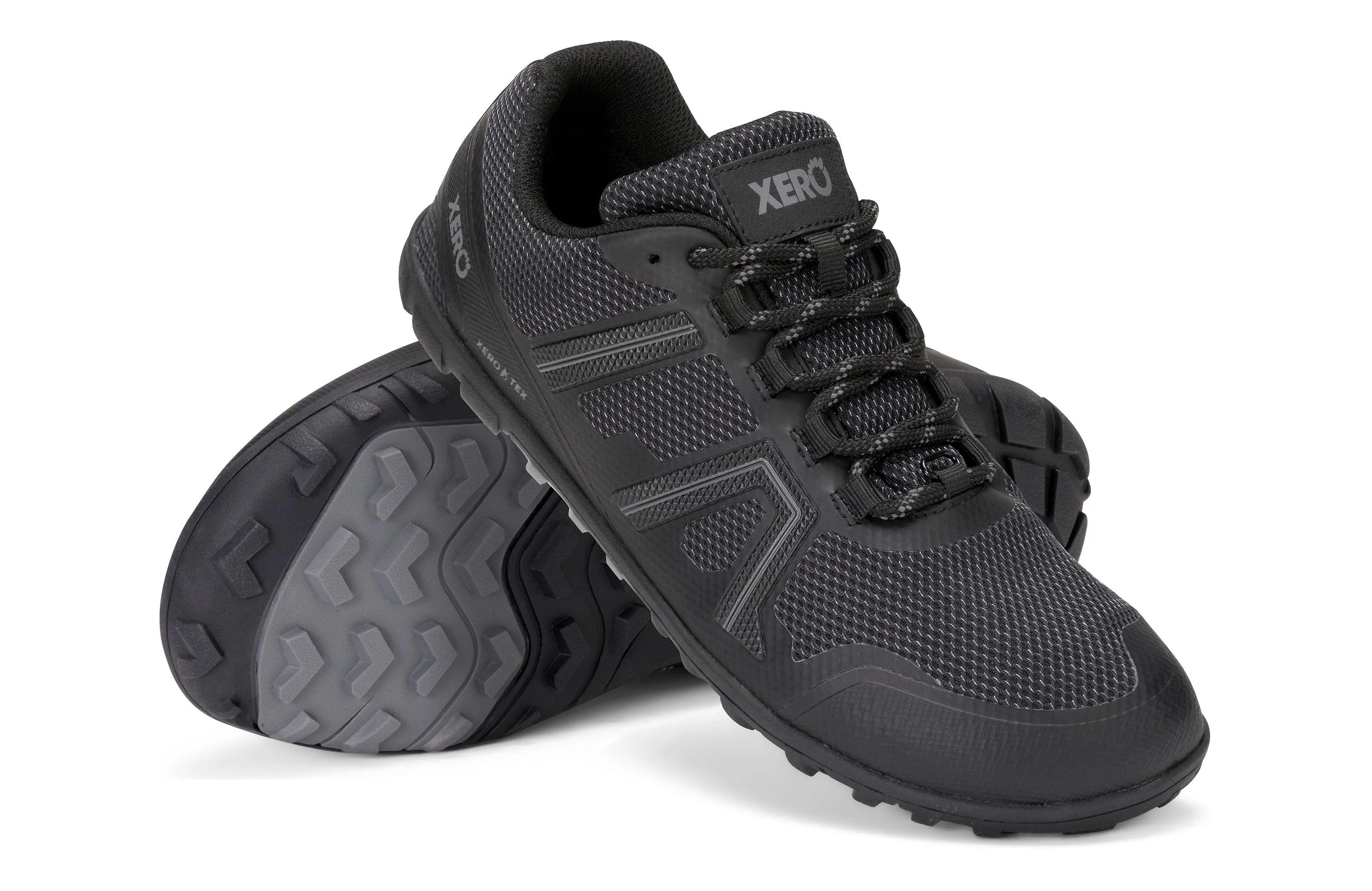 Xero Shoes Mesa Trail WP Men – Black